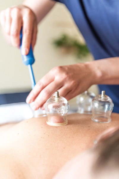 Stawianie baniek Poznań