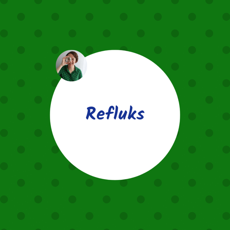 Czy refleksologia może pomóc na refluks?