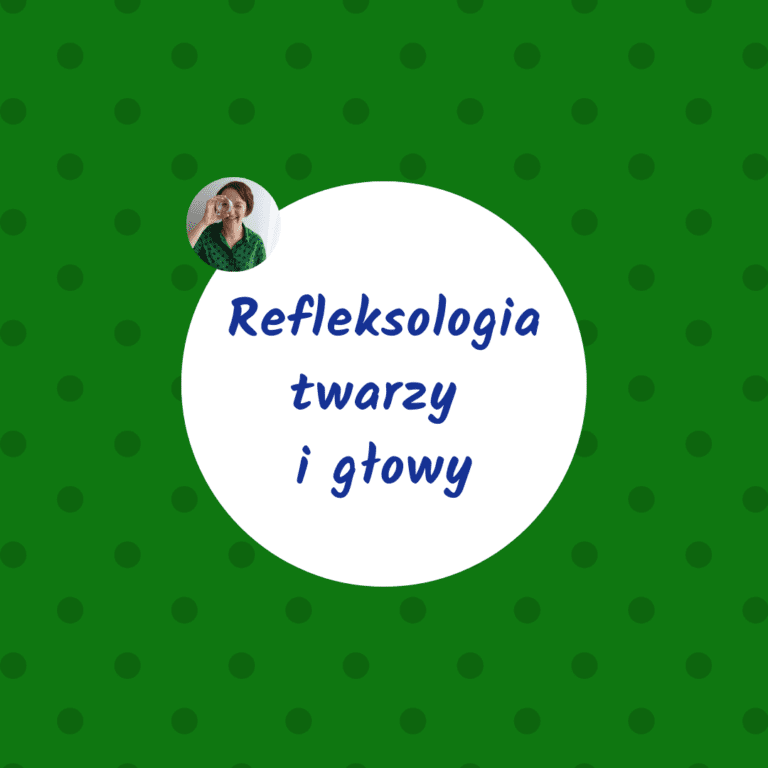 Jak wygląda sesja refleksologii twarzy i głowy